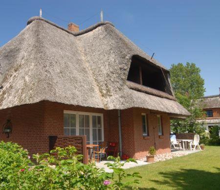 Haus-Hummergrund-Whg-01 Sankt Peter-Ording Exterior photo